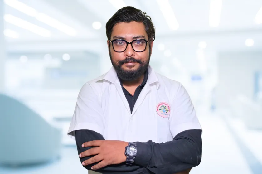 Dr. Soumya Pal